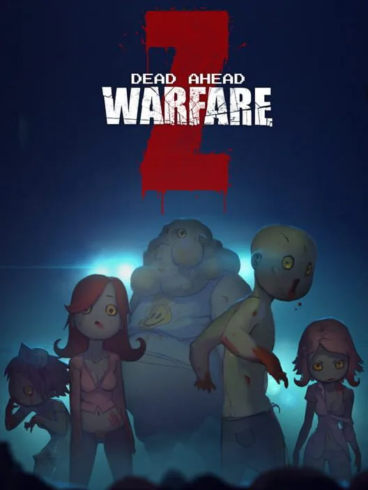 Copertina di Dead Ahead: Zombie Warfare