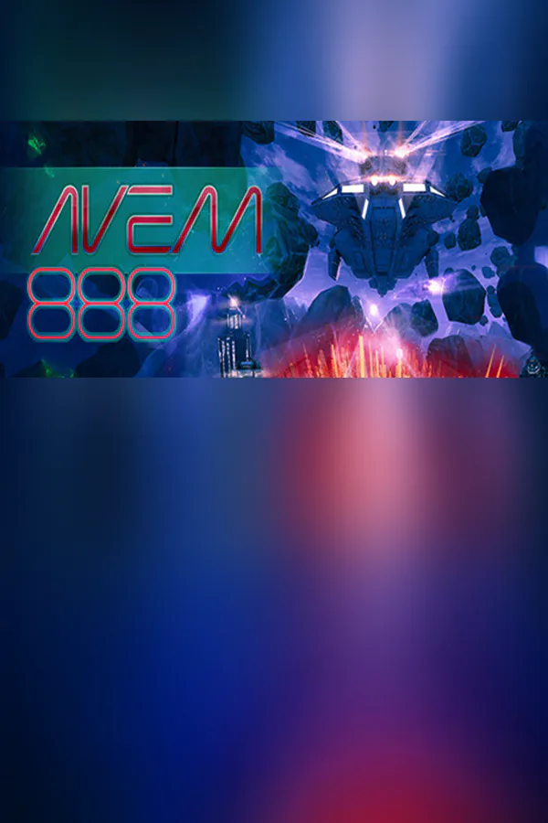 Copertina di Avem888