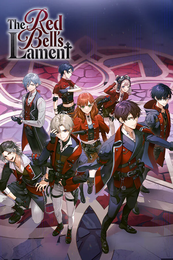Copertina di レッドベルの慟哭