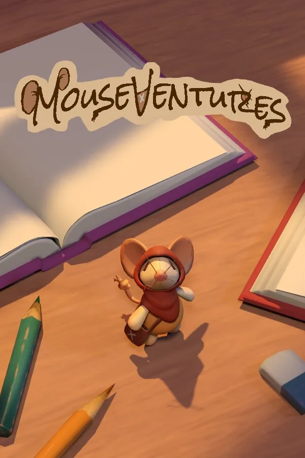 Copertina di MouseVentures