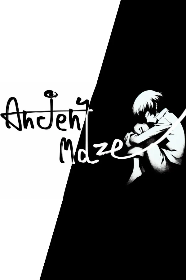 Copertina di Ancient Maze