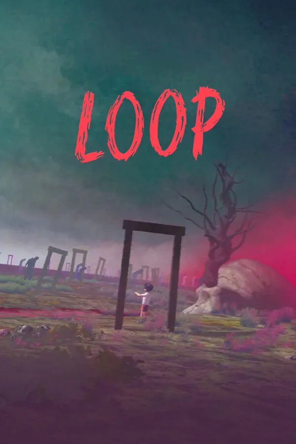 Copertina di Loop : Beginning Of Never Ending Journey