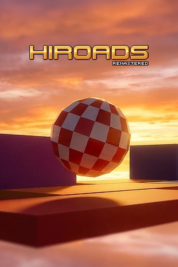 Copertina di HiRoads Remastered