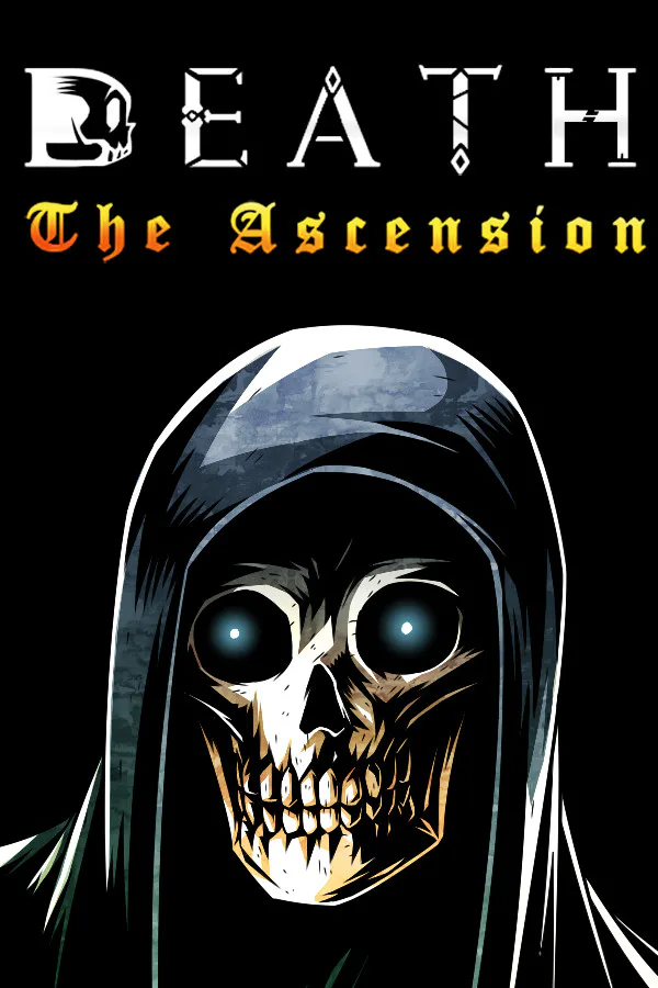 Copertina di Death: The Ascension