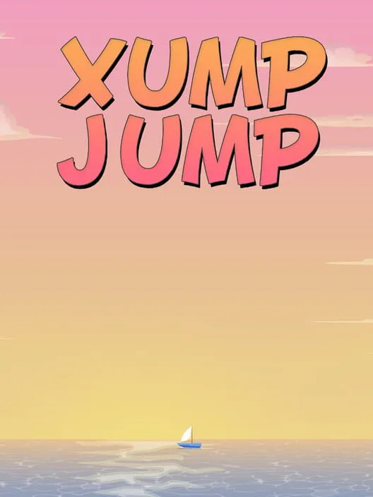 Copertina di Xump Jump