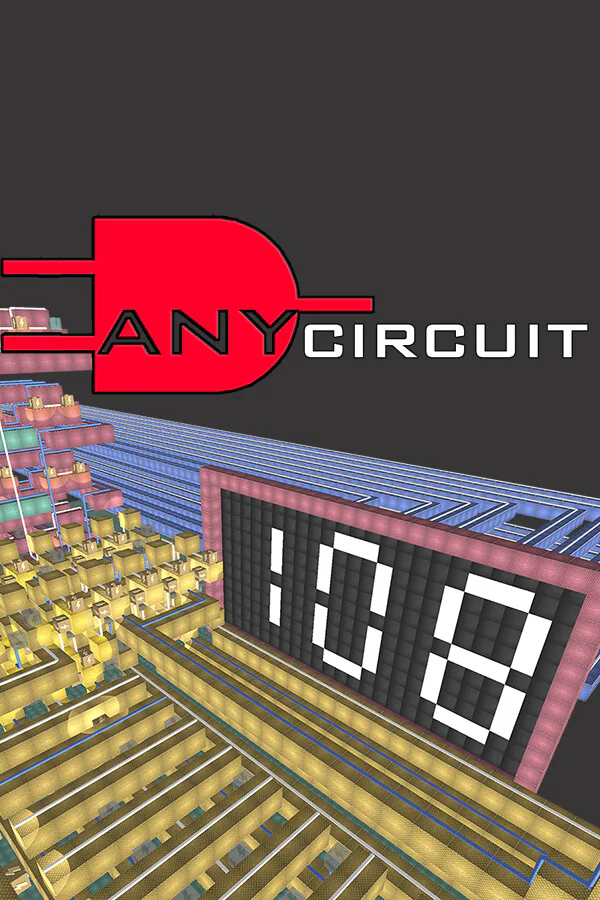 Copertina di AnyCircuit