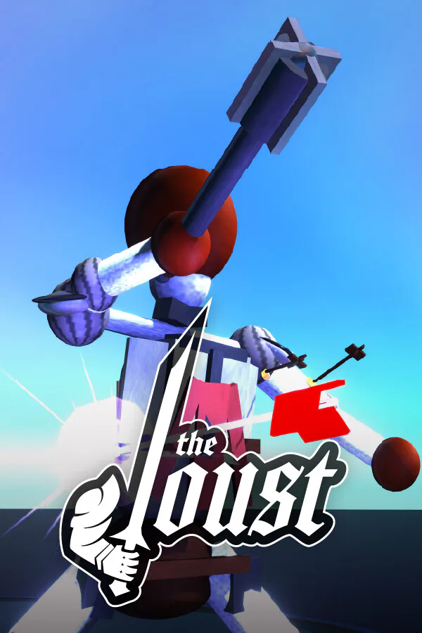 Copertina di The Joust