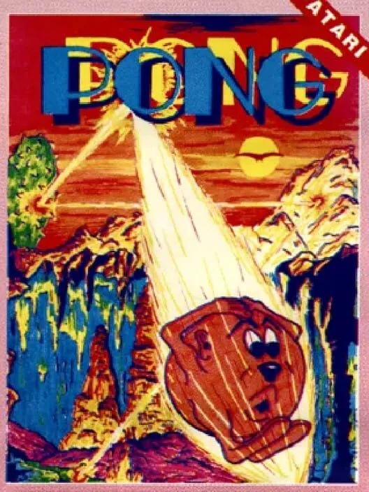 Copertina di Pong