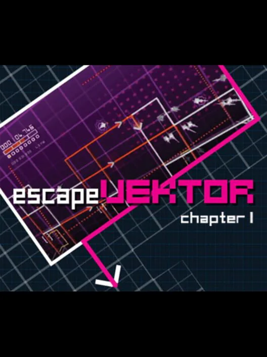 Copertina di escapeVektor: Chapter 1
