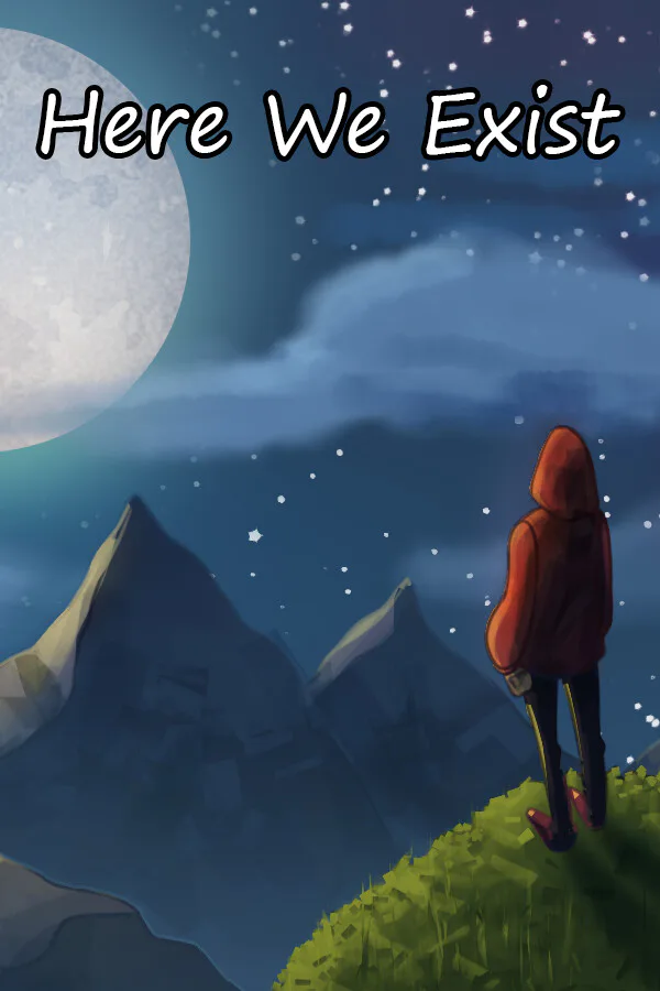 Copertina di Here We Exist