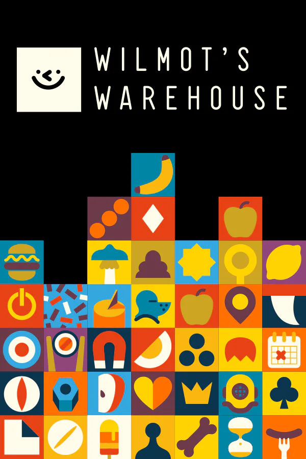 Copertina di Wilmot's Warehouse