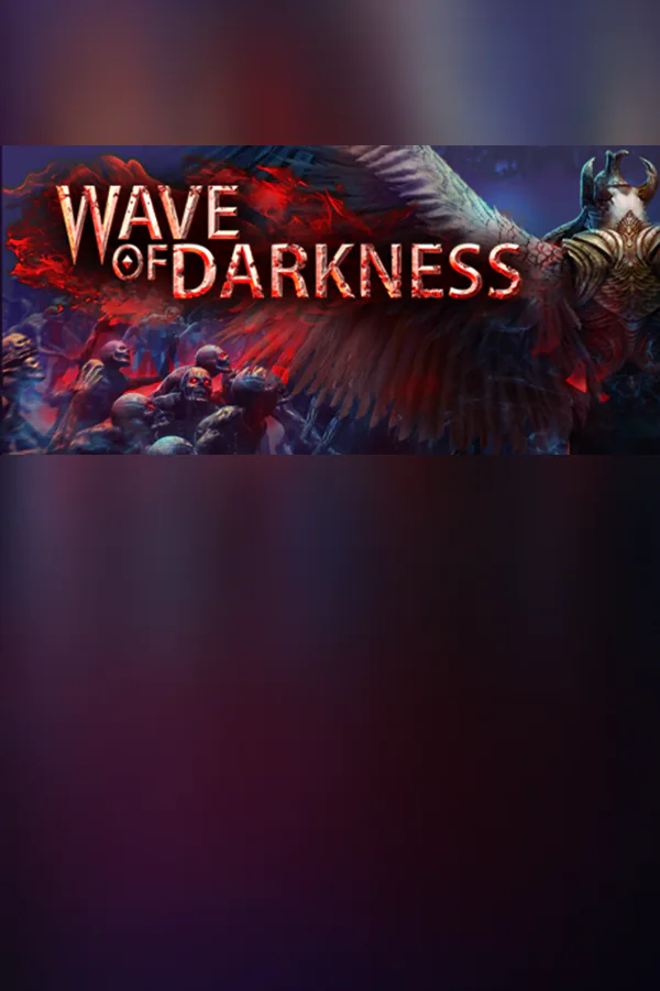 Copertina di Wave of Darkness