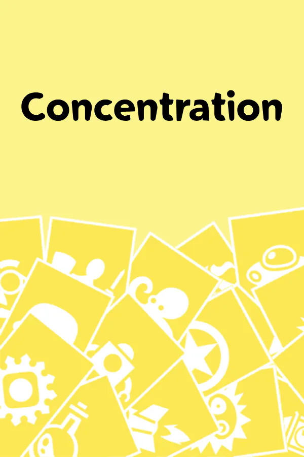 Copertina di Concentration