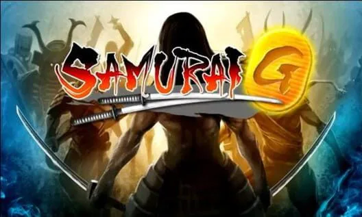 Copertina di Samurai G™