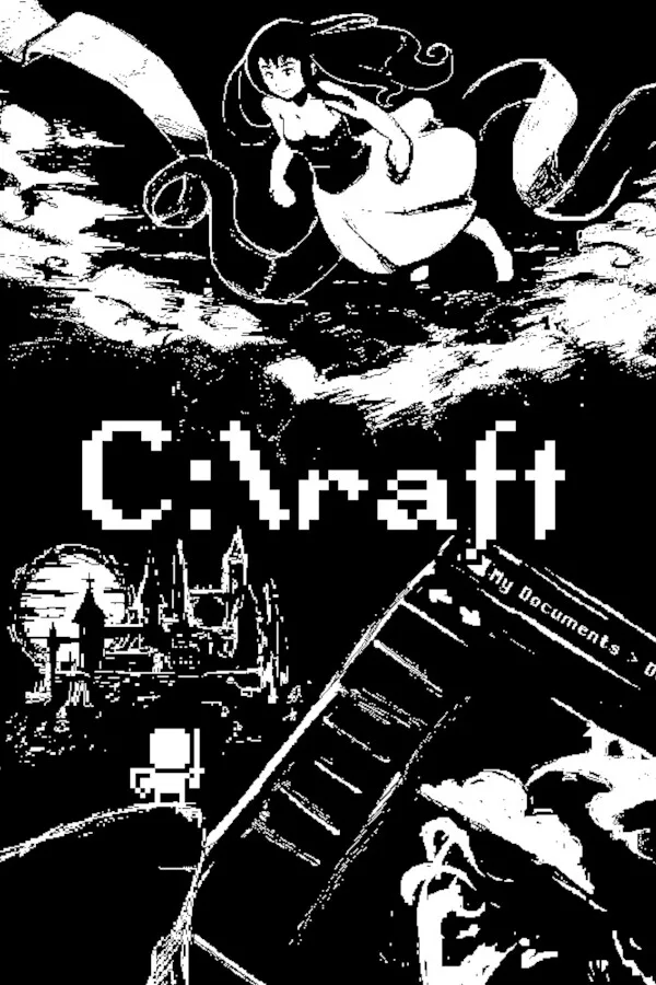 Copertina di C:\raft