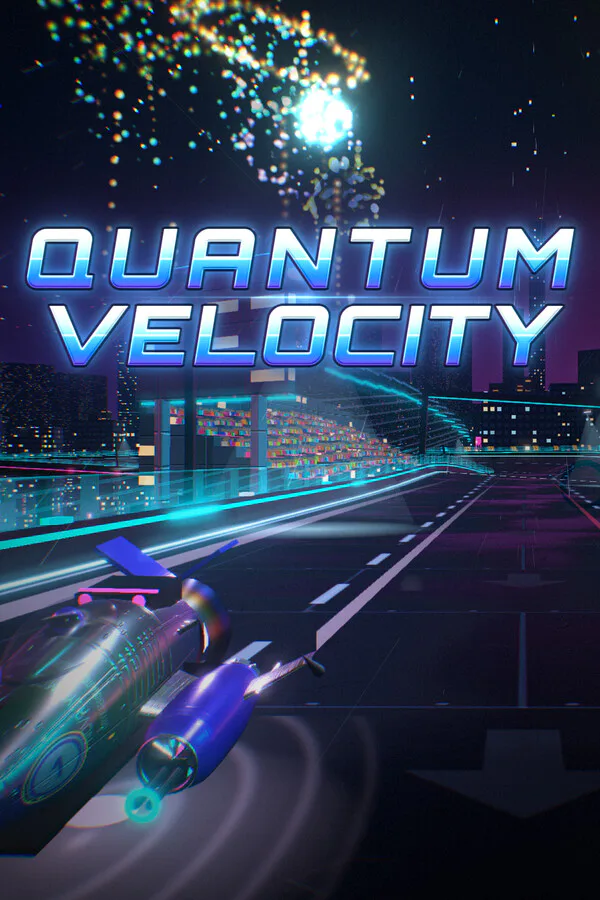 Copertina di Quantum Velocity