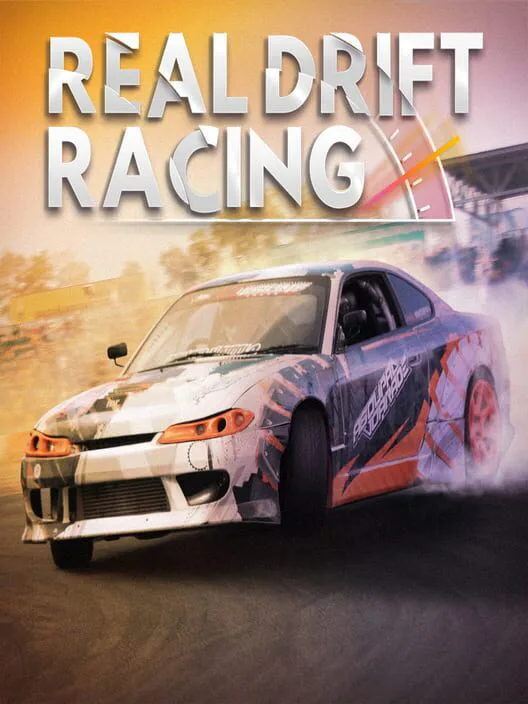 Copertina di Real Drift Racing