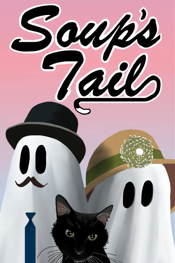 Copertina di Soup's Tail