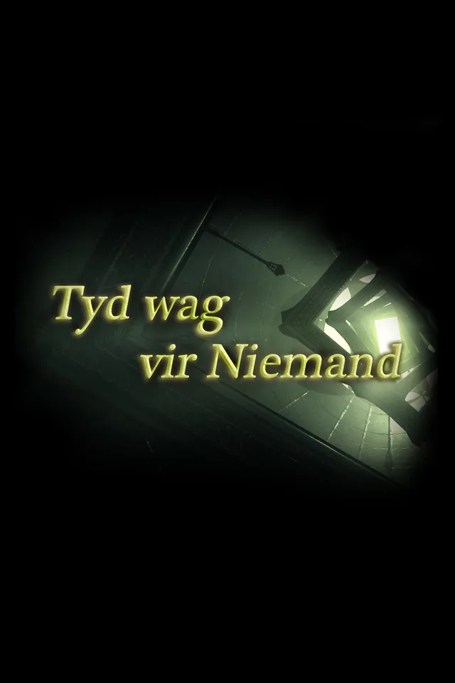 Copertina di Tyd wag vir Niemand