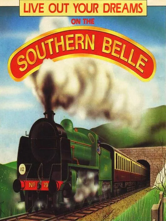 Copertina di Southern Belle