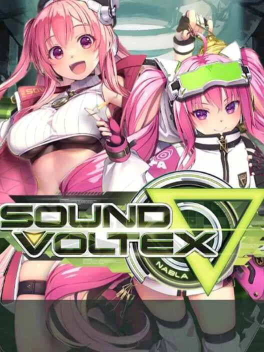 Copertina di Sound Voltex Nabla