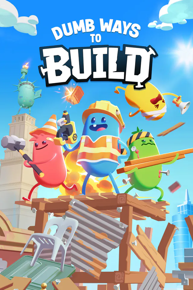 Copertina di Dumb Ways to Build