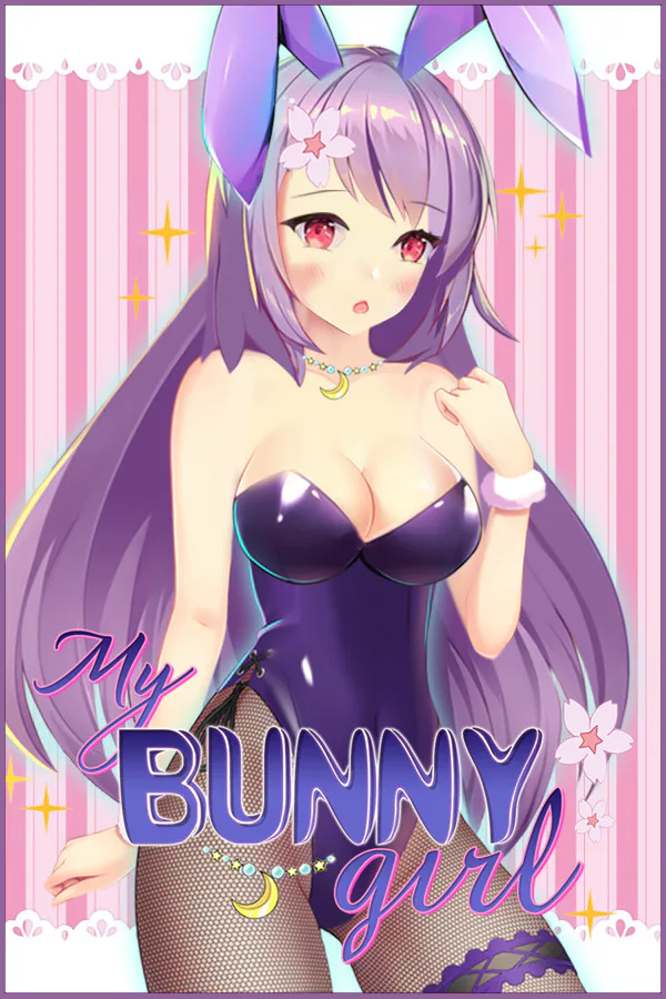 Copertina di My Bunny Girl
