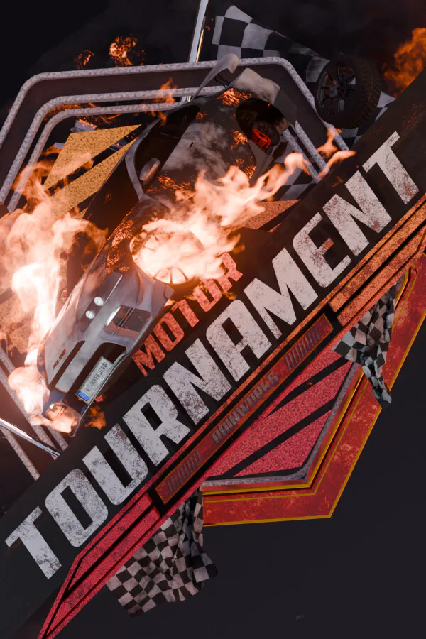 Copertina di Motor Tournament