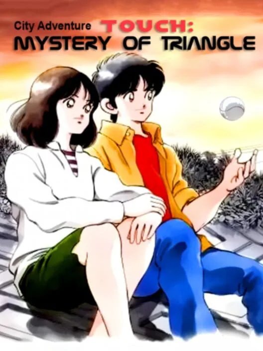 Copertina di City Adventure Touch: Mystery of Triangle