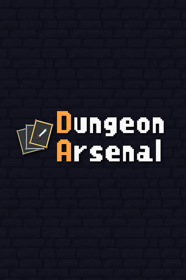 Copertina di Dungeon Arsenal