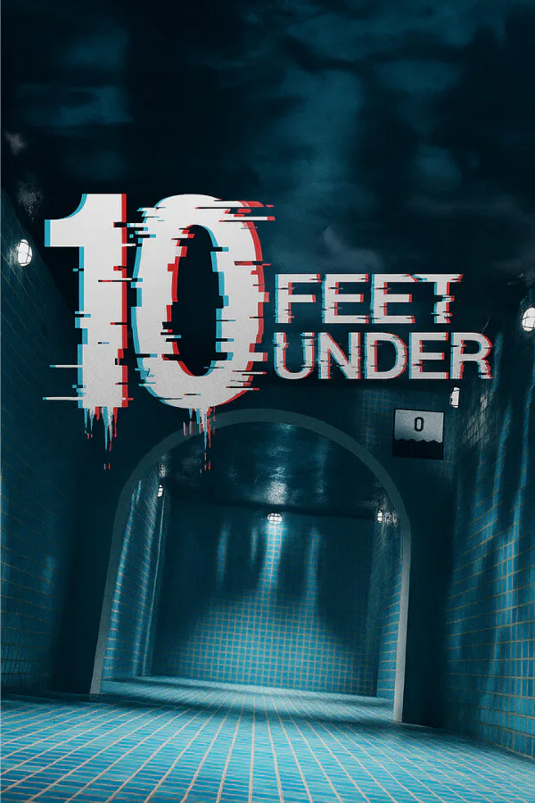 Copertina di 10 Feet Under