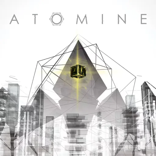 Copertina di ATOMINE