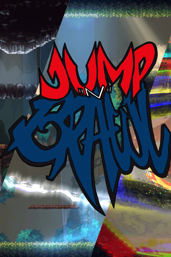 Copertina di Jump'n'Brawl