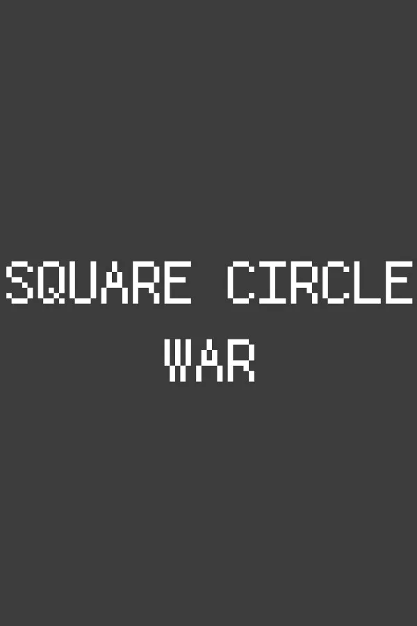 Copertina di Square Circle War