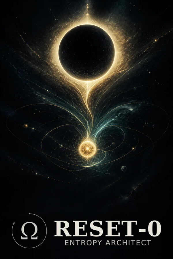 Copertina di RESET-0: Entropy Architect