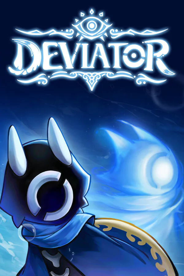 Copertina di 偏差者 DEVIATOR