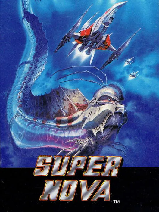Copertina di Super Nova