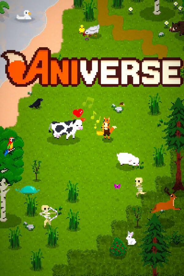 Copertina di Aniverse