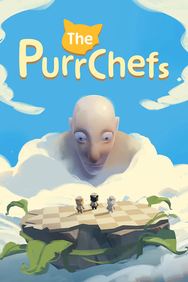 Copertina di The PurrChefs