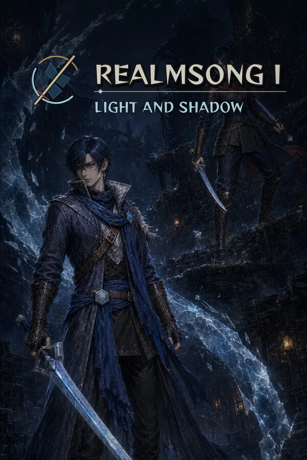 Copertina di 界律劍歌 I:光與影
