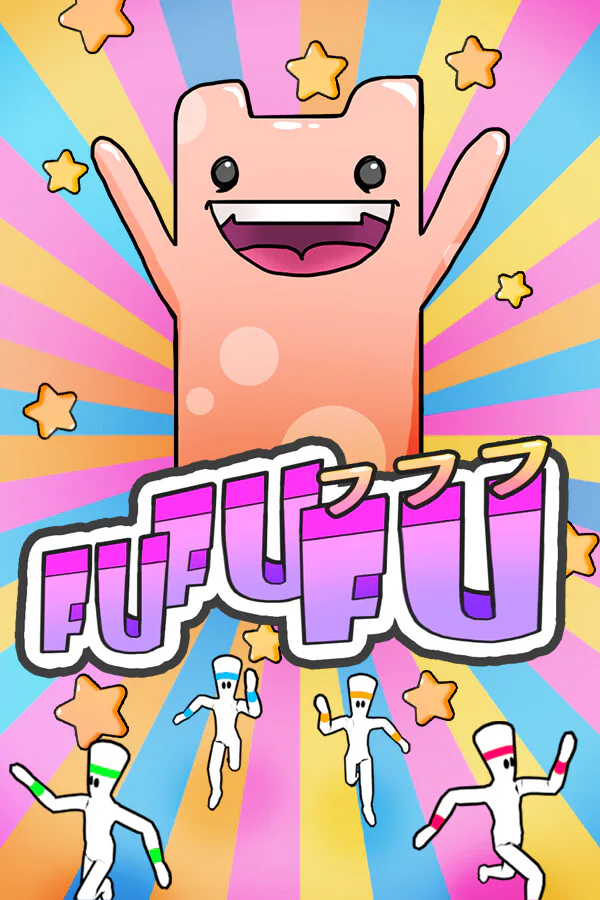 Copertina di FUFUFU