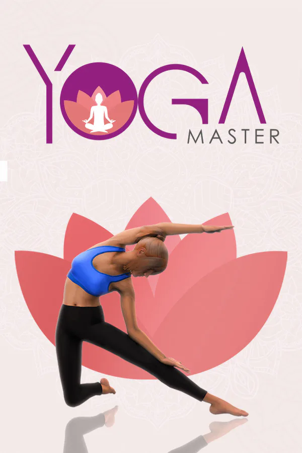 Copertina di YOGA MASTER