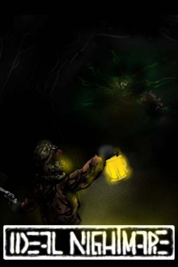 Copertina di Ideal Nightmare