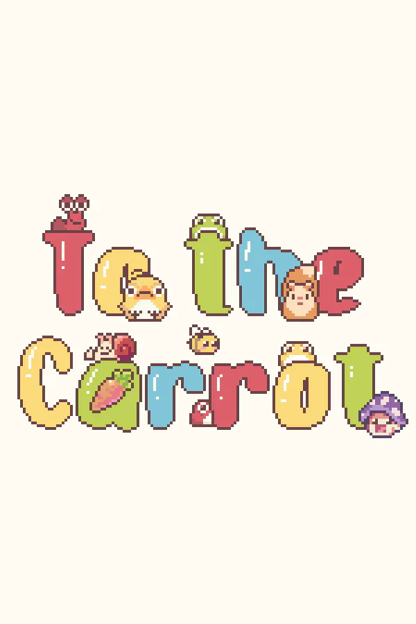 Copertina di To the Carrot