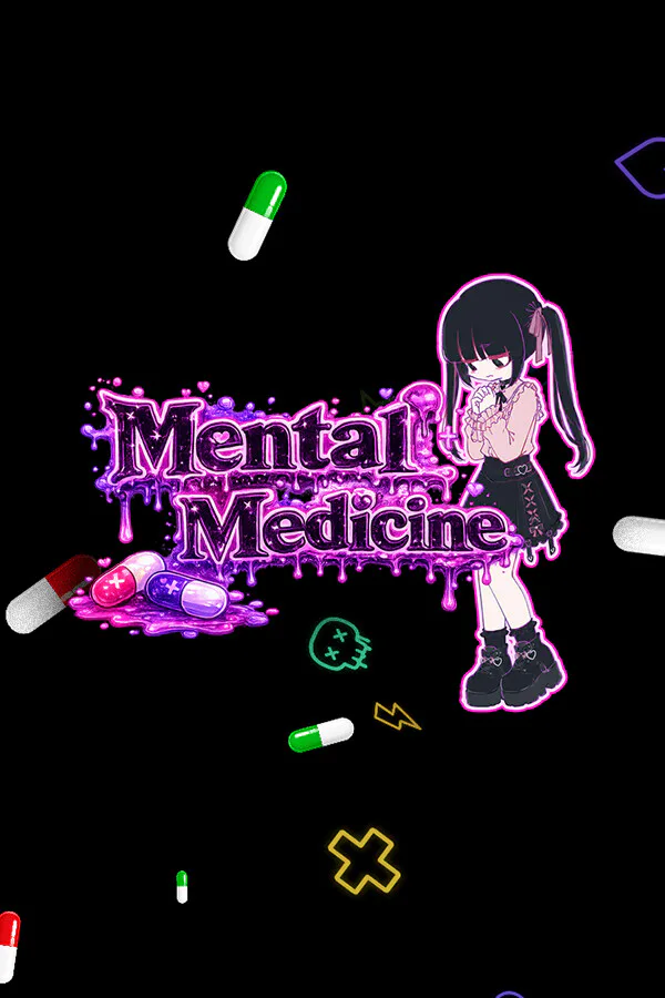 Copertina di Mental Medicine