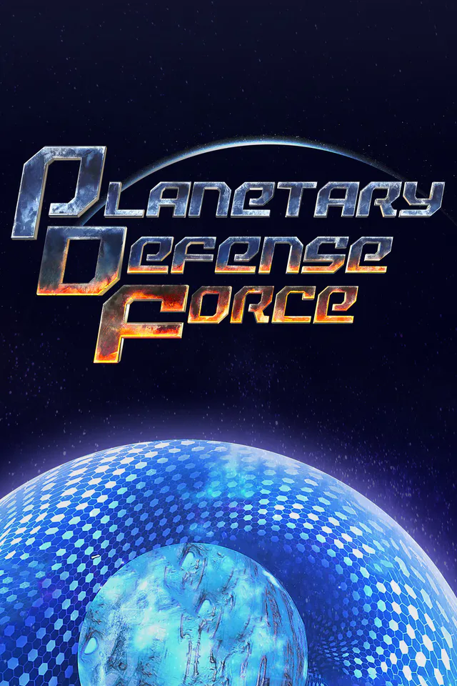 Copertina di Planetary Defense Force