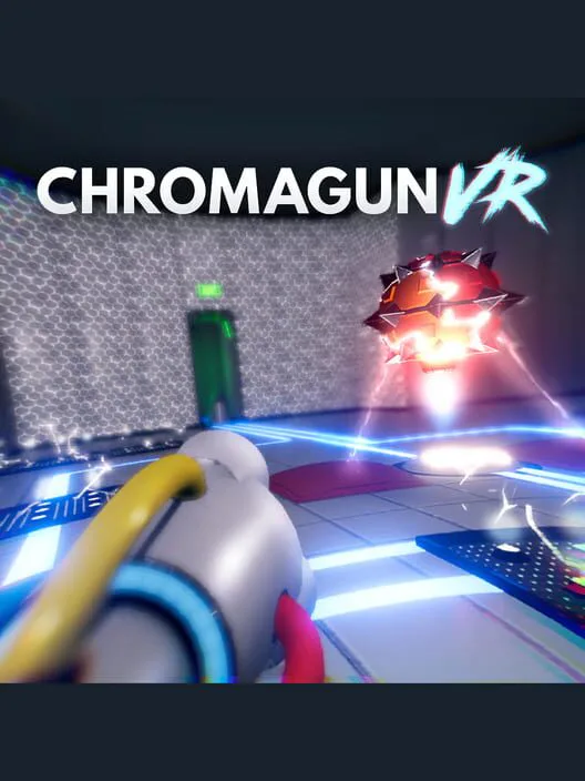Copertina di ChromaGun VR