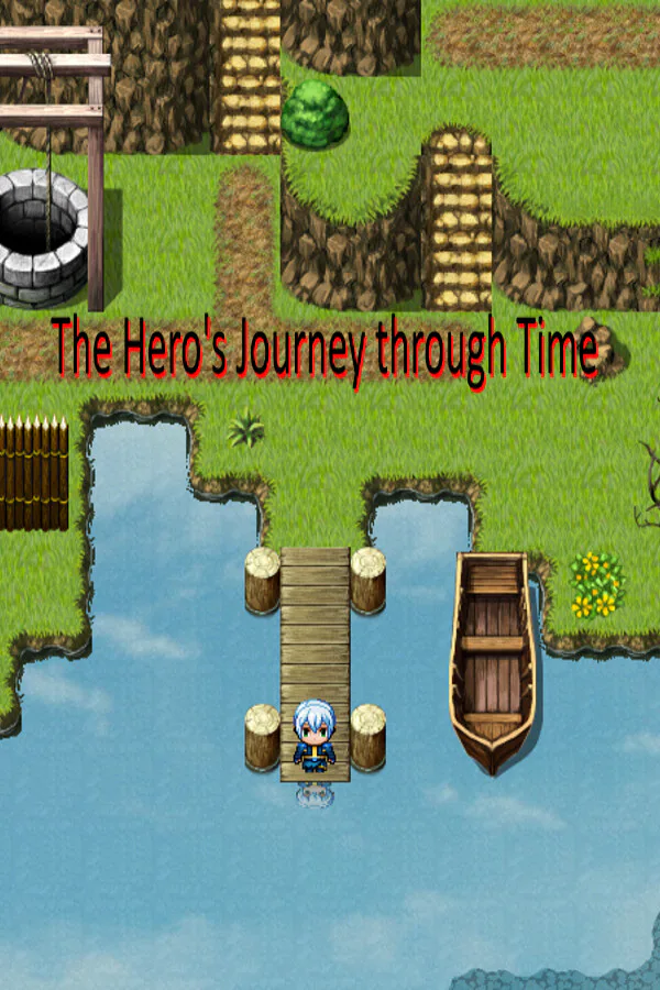 Copertina di The Hero's Journey through Time
