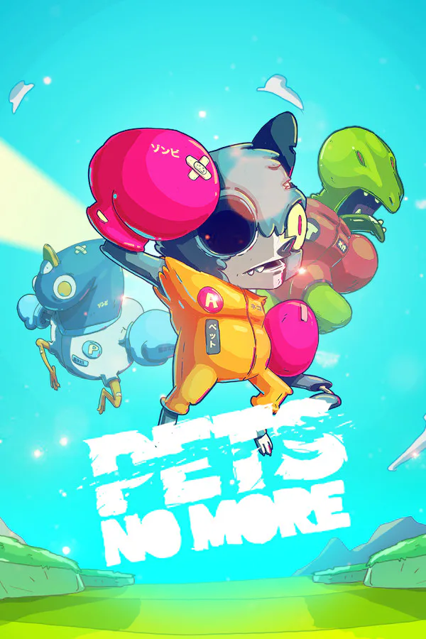 Copertina di Pets No More