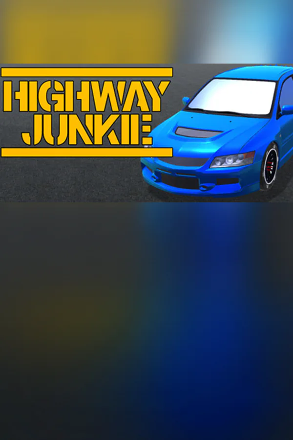 Copertina di Highway Junkie